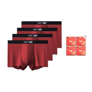 Lee Hui Guang II поколение трусы мужские подарочный набор комбинация black tea