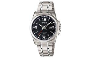 Женские часы Standard Series Black LTP-1314D-1AV CASIO