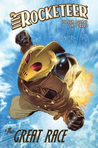 The Rocketeer: The Great Race (IDW Publishing)