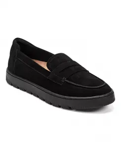 Женские лоферы Karin eFlex Slip-On Easy Spirit, черный