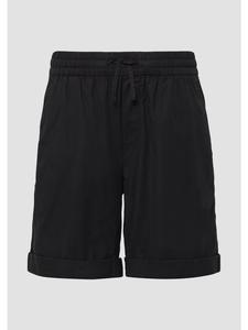 Брюки 9999_черные s.Oliver