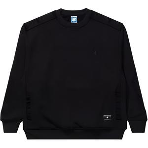 Футболка худи унисекс FW24 UNDEFEATED, черный