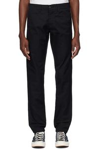 Черные брюки Сида Carhartt Work In Progress