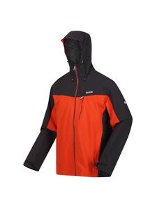 Дождевик Regatta Outdoorjacke Birchdale, оранжевый