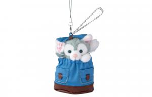 Плюшевая кукла Gelatoni высотой около 9 см Tokyo Disney