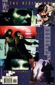 Resistance #6 (Wildstorm)