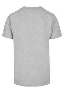 Футболка с принтом VINTAGE SPRITZ  Mister Tee, серый