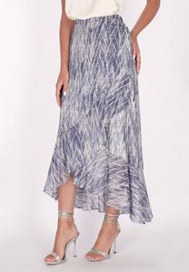 Юбка макси faina, синий