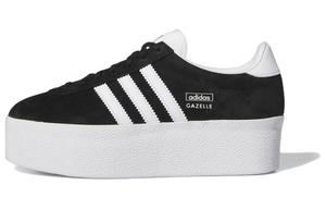 Женские кроссовки для скейтбординга adidas originals GAZELLE Series, Black/White
