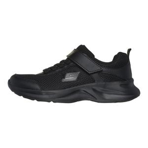 Skechers Kids Мальчики Cushioning, Breathable, Lightweight Kids Lifestyle Shoes Black Kids'