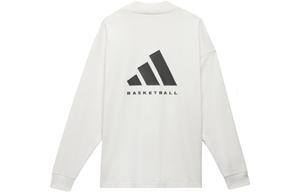 Футболка унисекс белая Adidas Originals, белый