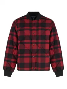 Клетчатый жакет Polo Ralph Lauren, красный