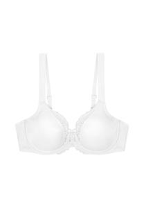 Бюстгальтер на косточках Modern Lace + Cotton W Triumph, белый