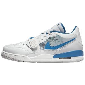 Баскетбольные кроссовки Legacy 312 Vintage Men Low-Top Blue/White Jordan