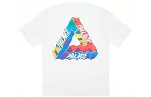 Футболка Tri Visions PALACE, белая