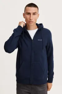 Толстовка с капюшоном из смесового материала "BLEND BHDowntown", цвет Dress Blues