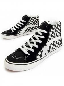 Кроссовки Skeitter3 черного цвета Montevita