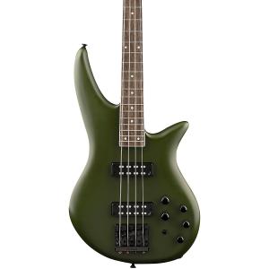 Электрическая бас-гитара Jackson X Series Spectra Bass SBX IV Matte Army Drab