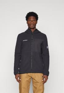 Флисовая куртка Mammut TAMARO HOODED JACKET MEN, Black