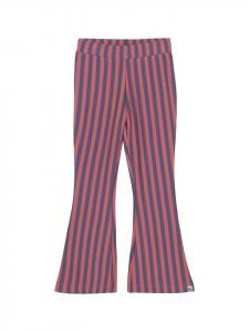 Noppies Леггинсы Panora в полоску, розовые