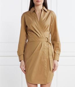 Платье LAUREN RALPH LAUREN, кэмел