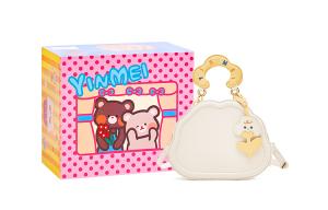 Sound For Life Сумка, Ecru (Box Included)