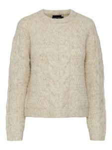 Pieces Свитер цвета березы