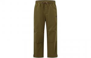 Повседневные брюки унисекс Reebok, цвет Army Green