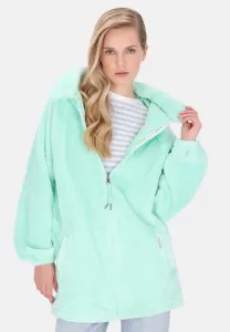 Толстовка на молнии Schmuddelwedda, Mint