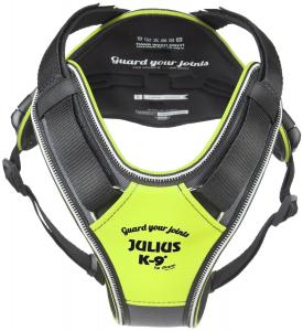 Julius K9 Arnes IDC Neon Longwalk М Julius K9, цвет желтый