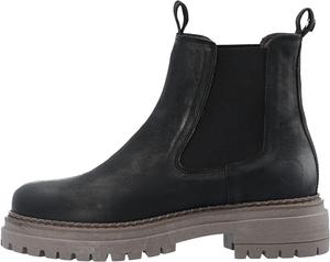 Женские классические ботинки CA'SHOTT A/S, короткие, Black