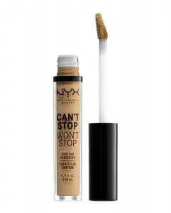 Корректор-консилер Can't Stop Won't Stop Contour Nyx Professional Makeup, Beige