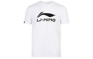 LINING Футболка Badminton Series мужская белая