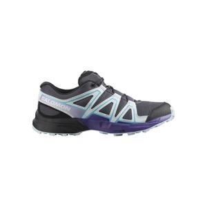 Кроссовки SALOMON SPEEDCROSS Junior - Turbulence / Ballad Blue / Liberty