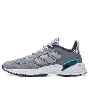 Кроссовки neo 90s valasion Adidas, серый