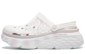 Skechers Женские кроксы Max Cushioning в цвете coral pink