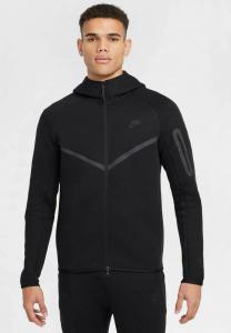 Толстовка Nike Sportswear TECH FLEECE, Schwarz /Black