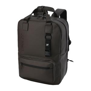 YONEX Сумка для ракеток для бадминтона 2 шт спортивный, повседневный рюкзак dark brown unisex передний карман для хранения