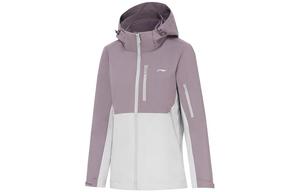 Куртка серии Fitness женская Luodian Purple Lining