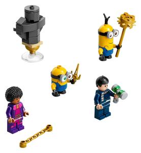 LEGO Illumination, Блоки для тренировки кунг-фу, 40511