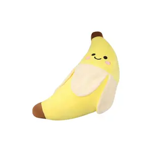 Плюшевая кукла Banana's Friend милые бананы высота 25см/45см/80см Mise