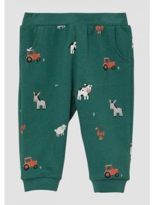 Леггинсы в цвете 79A1_fir green s.Oliver