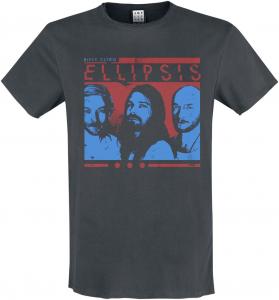 Футболка Biffy Clyro Amplified Collection - Ellipsis, угольный
