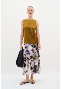 Юбка макси InWear, белый