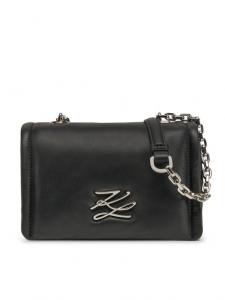 Сумочка A1W30175 Karl Lagerfeld, черный