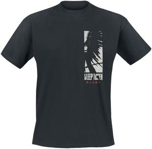 Футболка Sleep Token Glyphs, черный