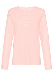 s.Oliver Пижамная рубашка в цвете Rose