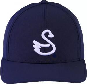 Кепка для гольфа Swannies Swan Delta, темно-синий/белый