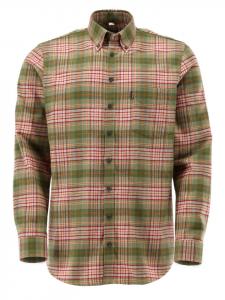 Рубашка Tom Collins, оливковый