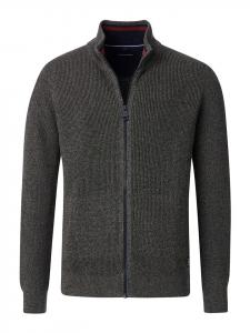 CASAMODA Кардиган цвета хаки/антрацит